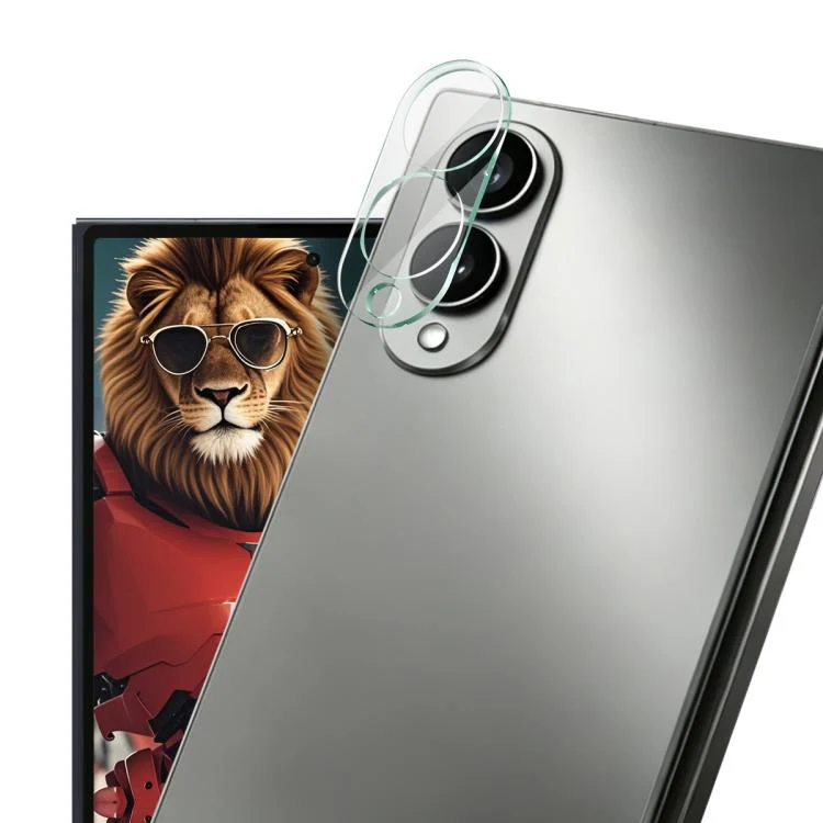 For Galaxy Z Fold8 5G IMAK Integrated Rear Camera Lens Tempered Glass Film