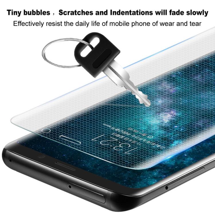 For Galaxy Z Fold8 Ultra 5G imak 4th Generation Screen Hydrogel Film Protector, Main Screen + Second Screen 1 Set - Image 7