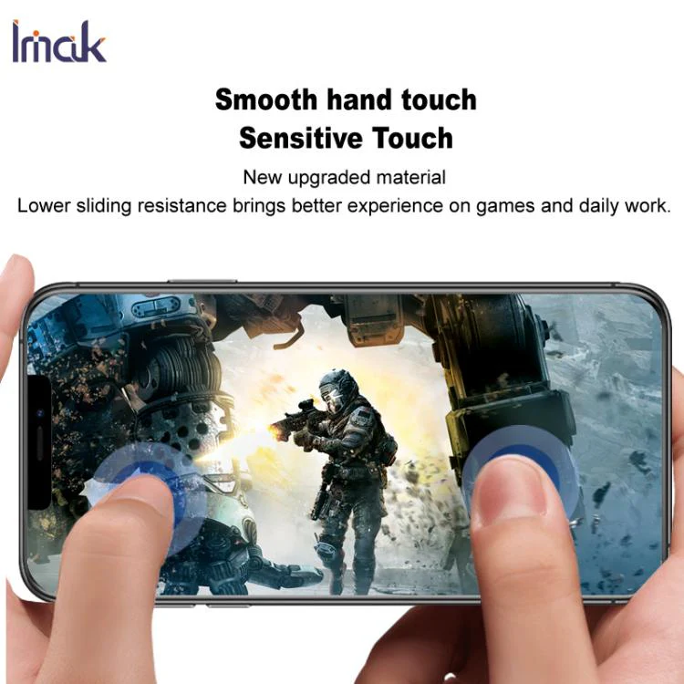 For Galaxy Z Fold8 Ultra 5G imak 4th Generation Screen Hydrogel Film Protector, Main Screen + Second Screen 1 Set - Image 8