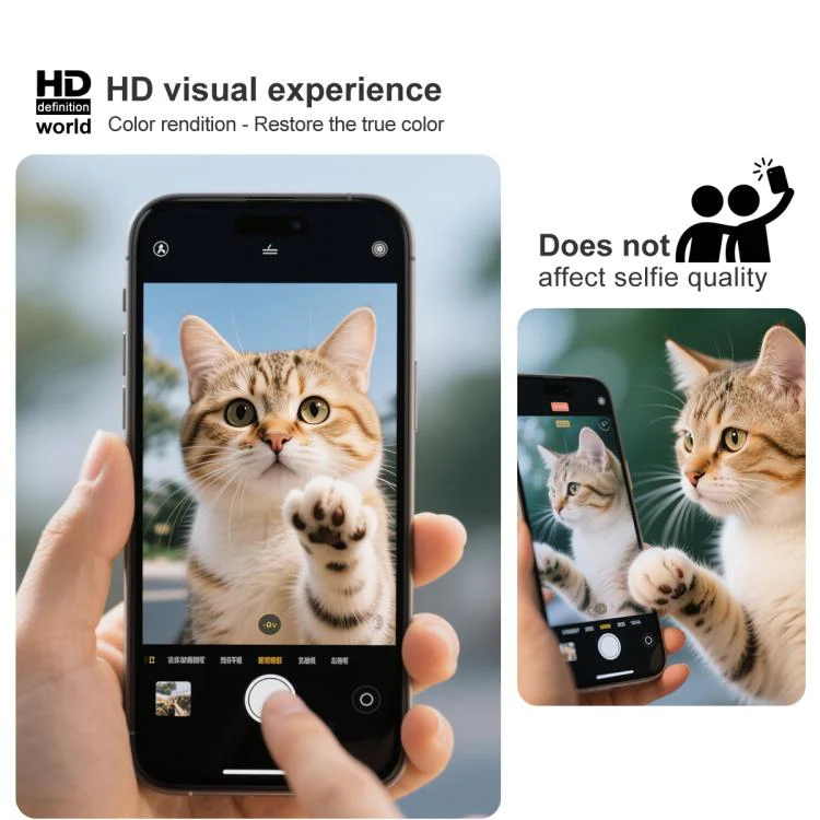 For Galaxy Z Fold8 Ultra 5G imak Full Coverage Tempered Glass Film, Phone Case Exclusive - Image 4