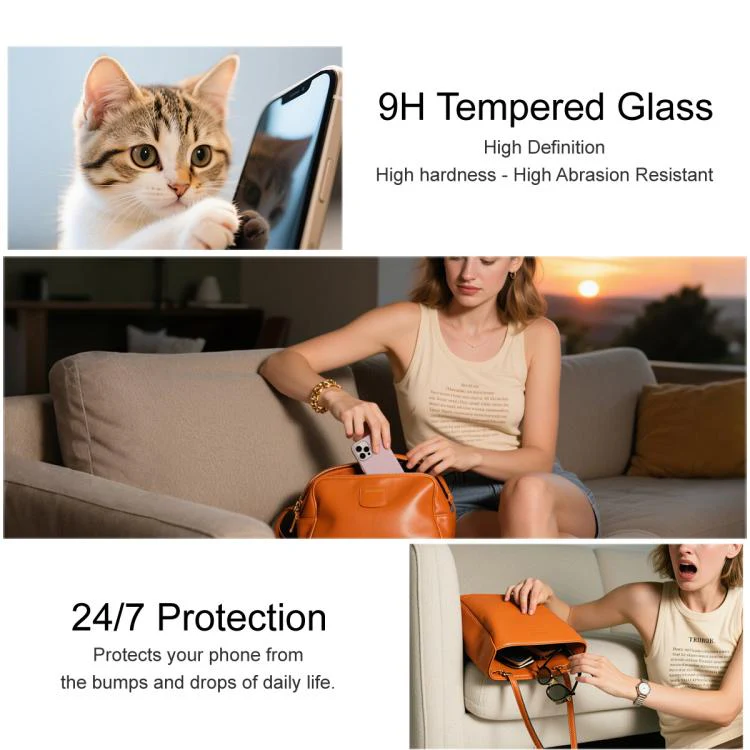 For Galaxy Z Fold8 Ultra 5G imak Full Coverage Tempered Glass Film, Phone Case Exclusive - Image 6
