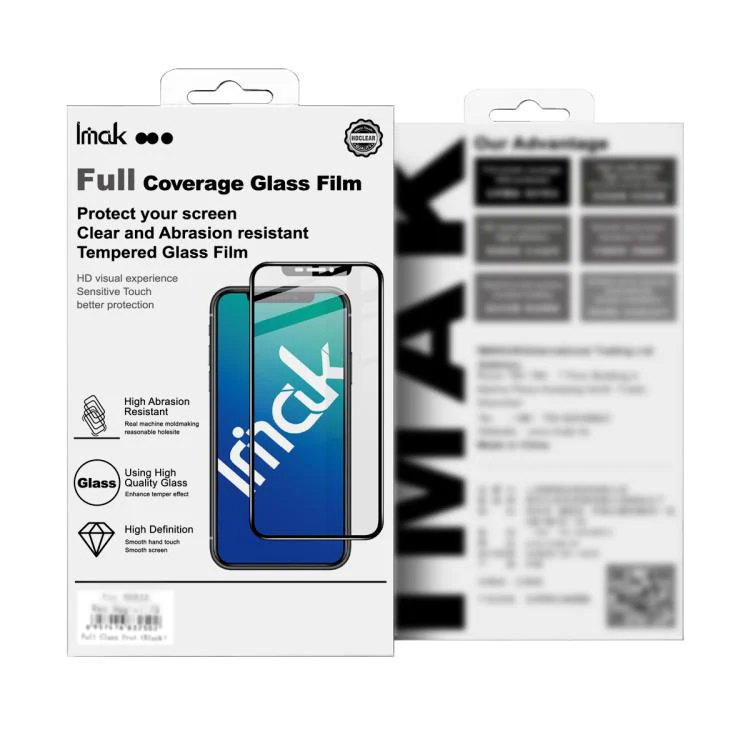 For Galaxy Z Fold8 Ultra 5G imak Full Coverage Tempered Glass Film, Phone Case Exclusive - Image 8
