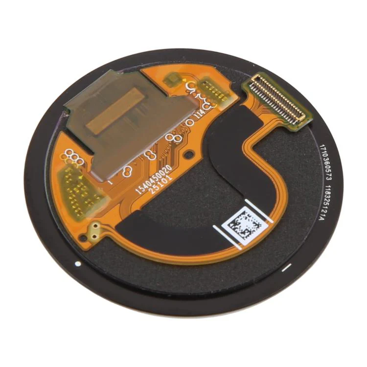 For Garmin Active 5 Original LCD Screen with Digitizer Full Assembly(Purple) - Image 3