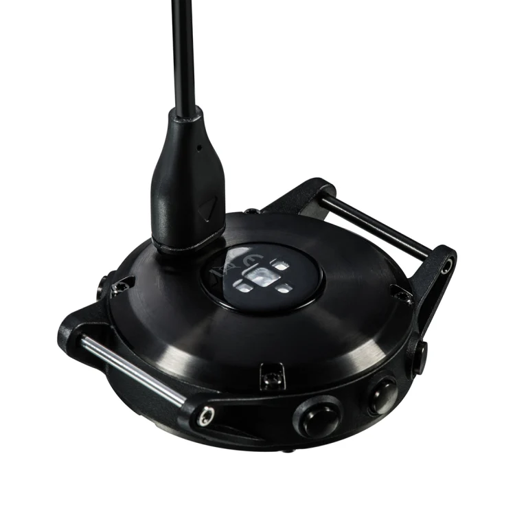 For Garmin Approach S70 Type-C Port Watch Charger With Data Transmission(Black) - Image 5