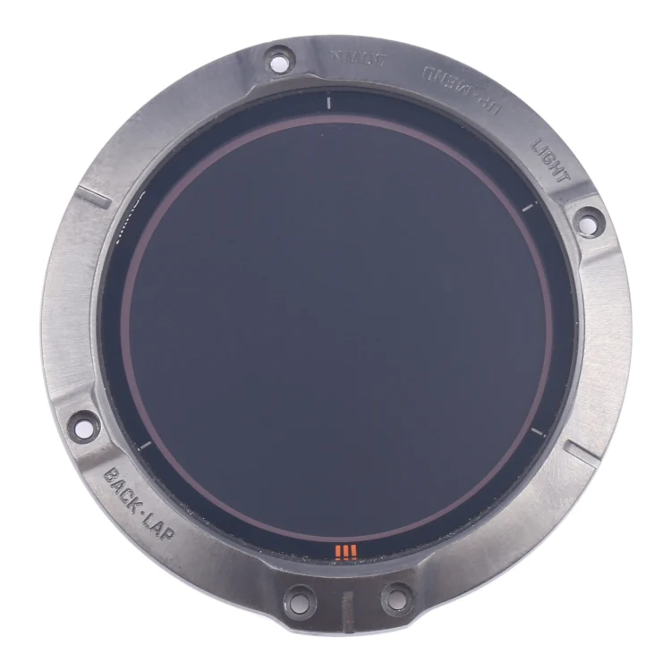 For Garmin Fenix 6X Solar Original LCD Display Screen - Image 2