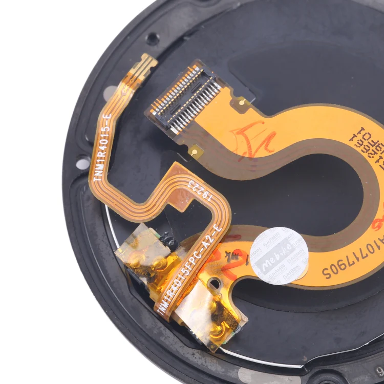 For Garmin Fenix 6X Solar Original LCD Display Screen - Image 6