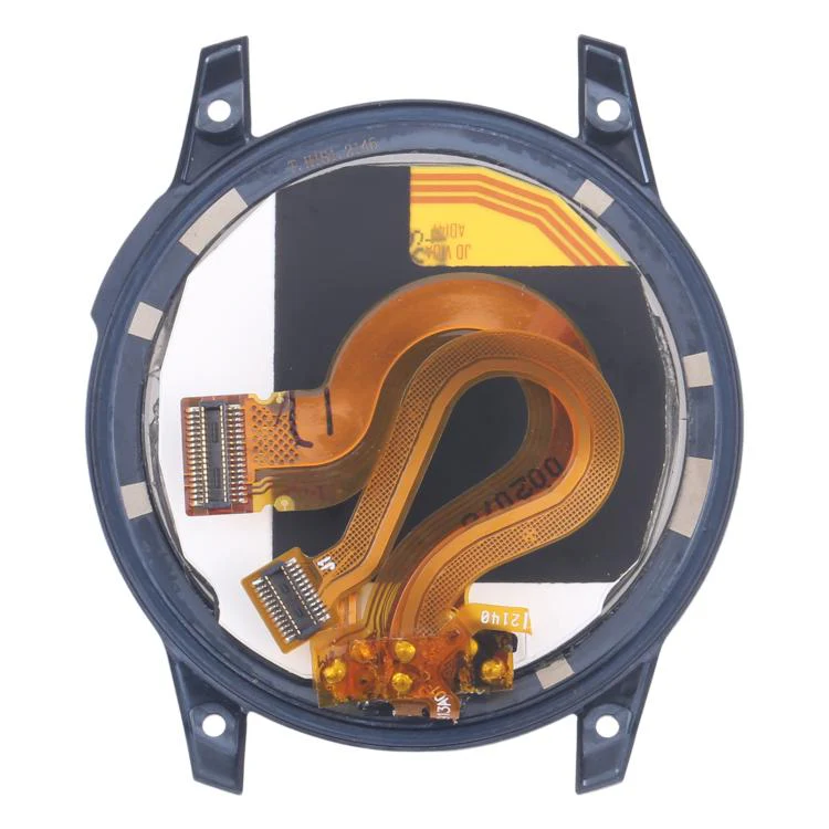 For Garmin Fenix 7 Original LCD Screen Digitizer Full Assembly With Frame(Blue) - Image 3