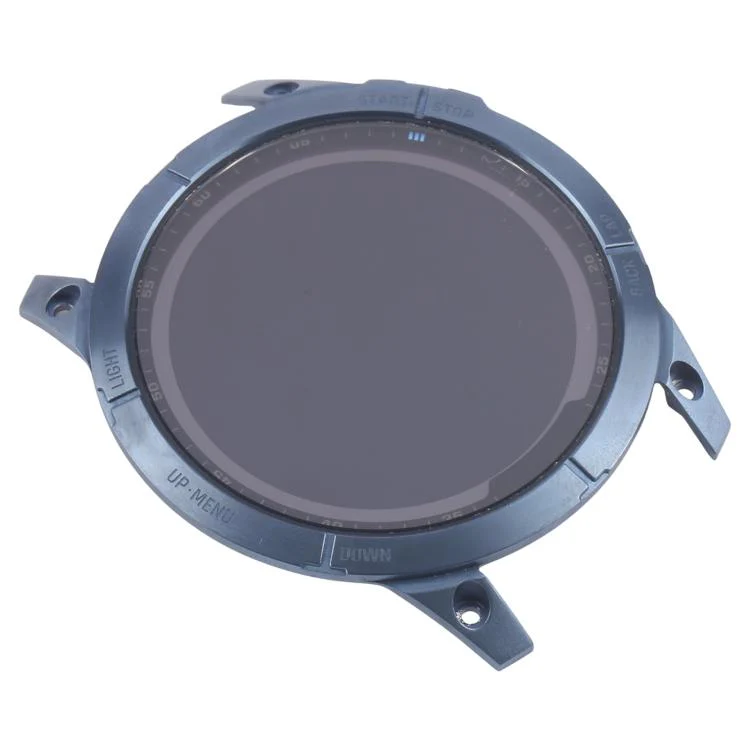 For Garmin Fenix 7 Original LCD Screen Digitizer Full Assembly With Frame(Blue) - Image 5