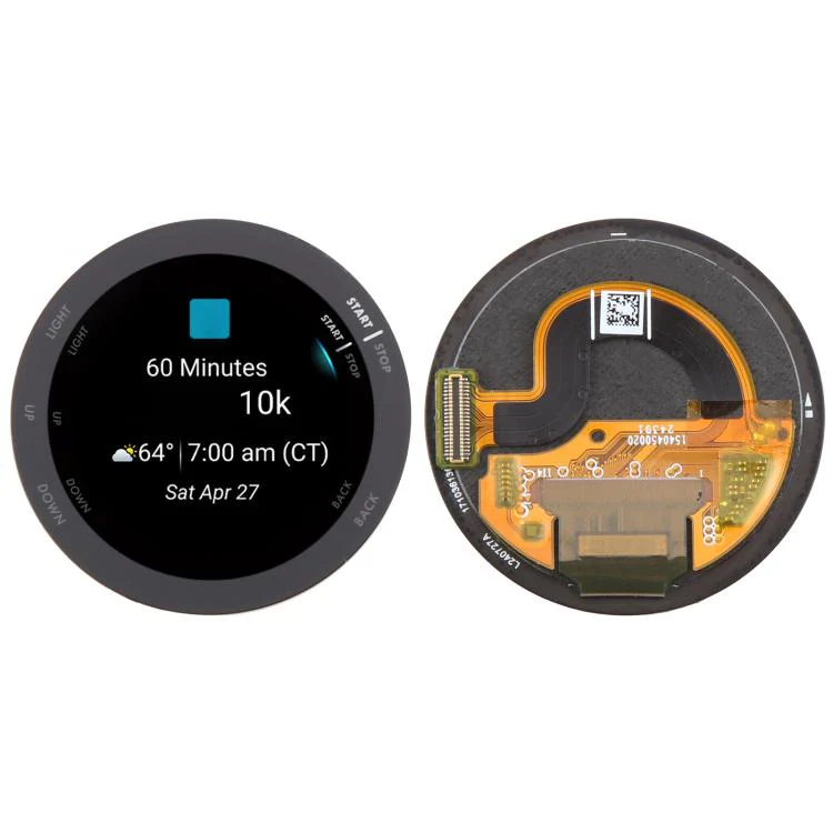 For Garmin Forerunner 165 Original LCD Screen with Digitizer Full Assembly
