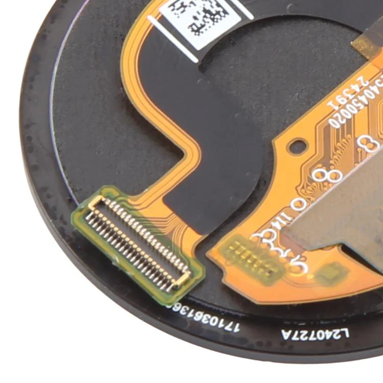 For Garmin Forerunner 165 Original LCD Screen with Digitizer Full Assembly - Image 5