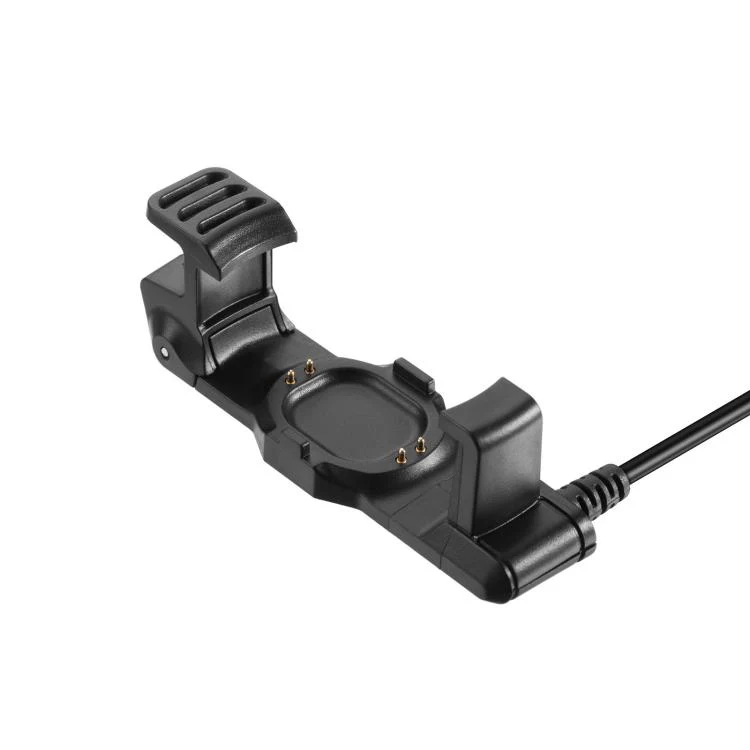 For Garmin Forerunner 225 xDfind USB Smart Watch Charger(Black) - Image 4