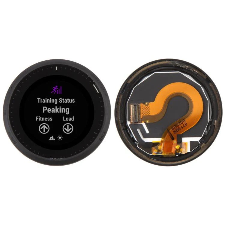 For Garmin Forerunner 945 LTE Original Disassembled LCD Screen with Digitizer Full Assembly