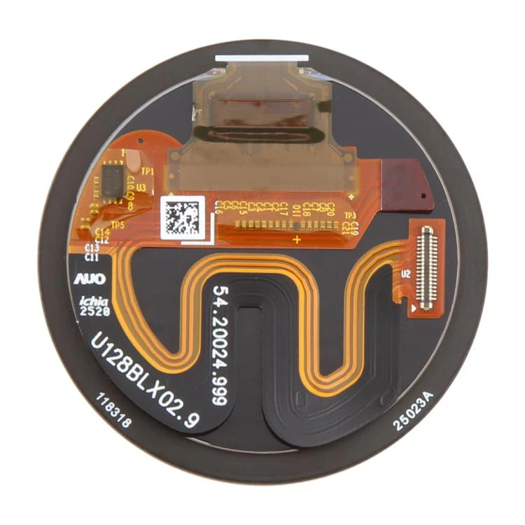For Garmin Instinct 3 AMOLED 45mm Original LCD Screen with Digitizer Full Assembly - Image 3