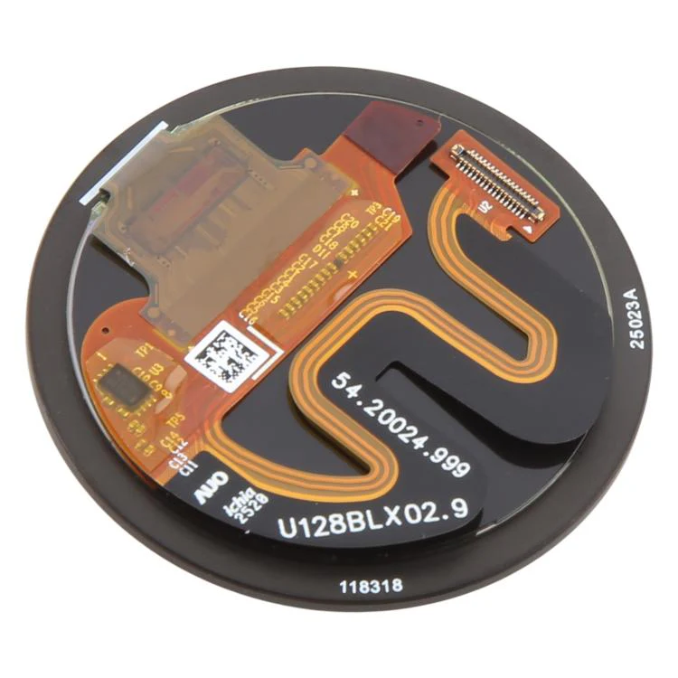 For Garmin Instinct 3 AMOLED 45mm Original LCD Screen with Digitizer Full Assembly - Image 5