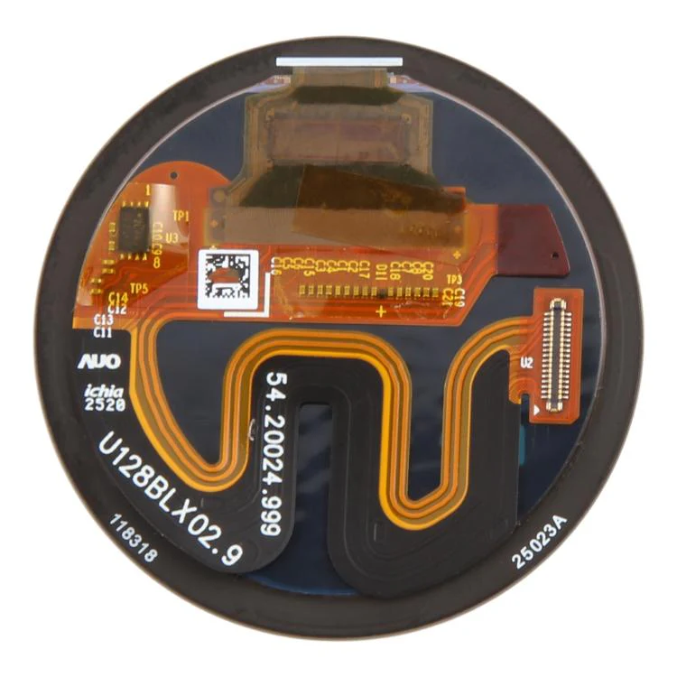 For Garmin Instinct 3 AMOLED 50mm Original LCD Screen with Digitizer Full Assembly - Image 3