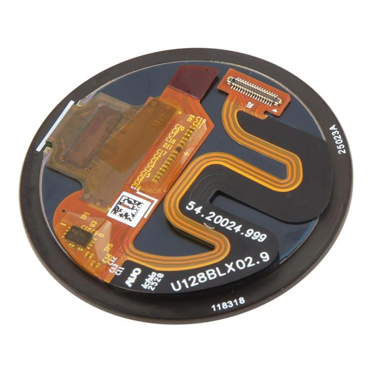 For Garmin Instinct 3 AMOLED 50mm Original LCD Screen with Digitizer Full Assembly - Image 4