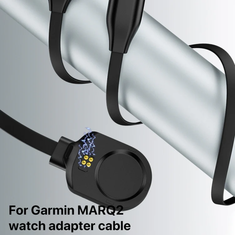 For Garmin MARQ 2 Type-C Port Smart Watch Charging Cable, Length: 1m - Image 2