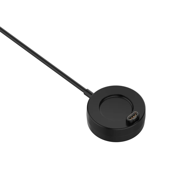 For Garmin Venu 2 Plus Integrated Watch Charger With Data Transmission Function(Black) - Image 2