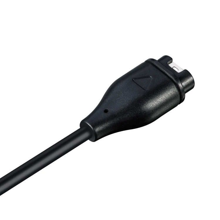 For Garmin Venu 3S USB Port 1m Smart Watch Charging Cable(Black) - Image 4