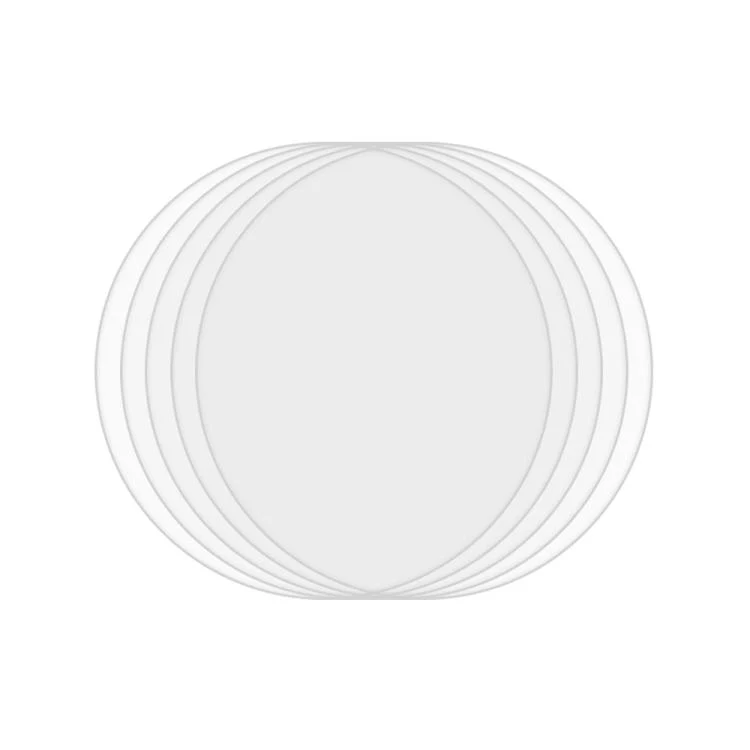 For Garmin Venu 4 45mm 5pcs xDfind Soft Hydrogel Film Full Cover Watch Front Protector - Image 2