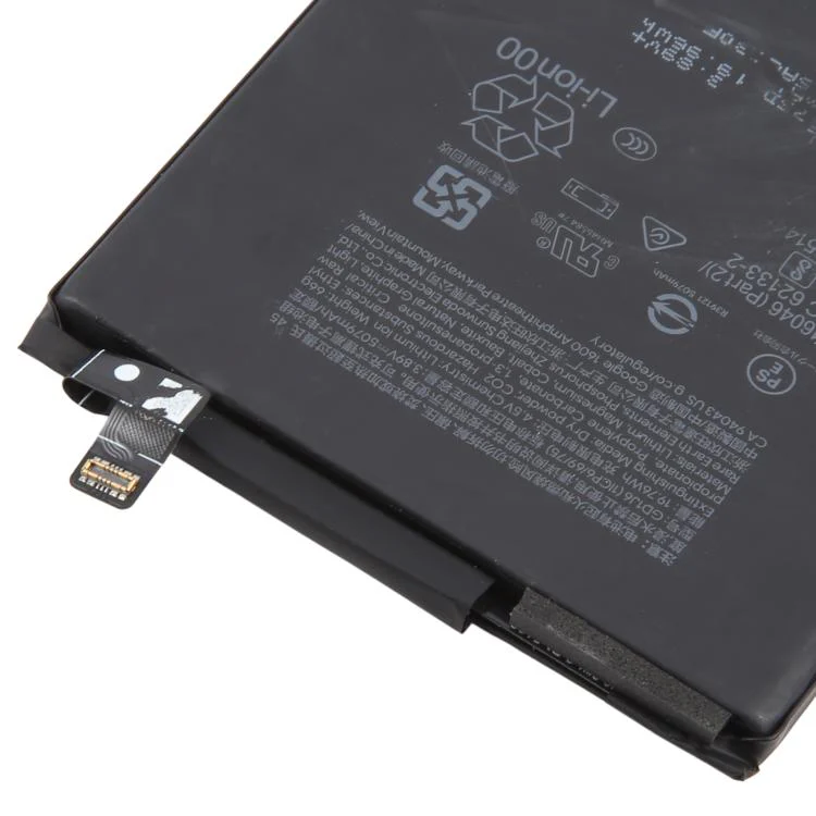 For Google Pixel 10 Pro XL GD1J6 5079mAh Li-Ion Battery - Image 4
