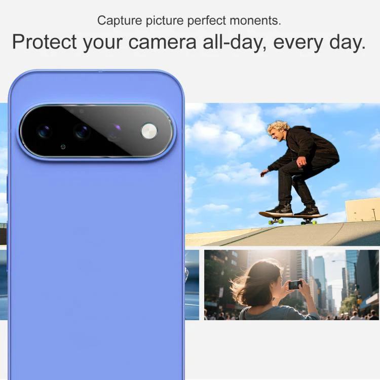 For Google Pixel 11 IMAK Rear Camera Lens Glass Film Thin Version - Image 5