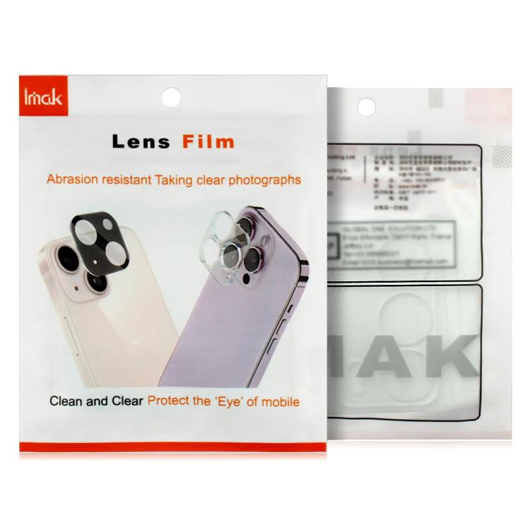 For Google Pixel 11 IMAK Rear Camera Lens Glass Film Thin Version - Image 7