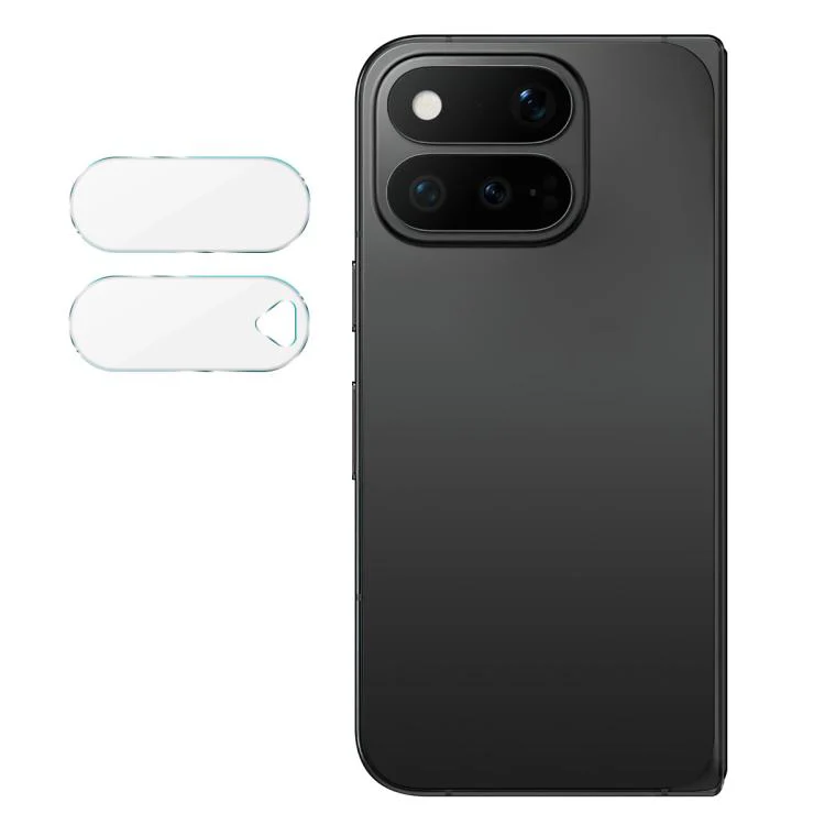 For Google Pixel 11 Pro Fold IMAK Rear Camera Lens Glass Film Thin Version