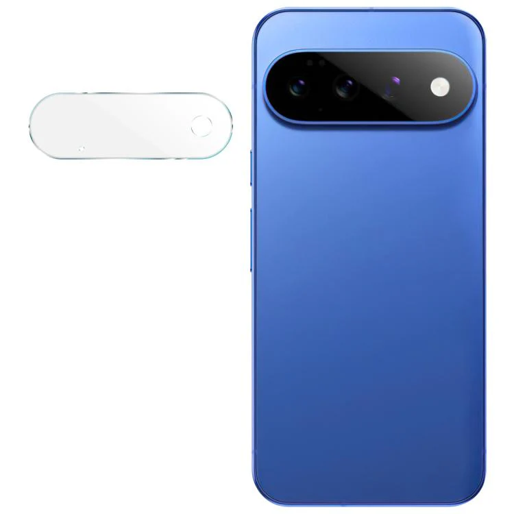 For Google Pixel 11 Pro XL IMAK Rear Camera Lens Glass Film Thin Version