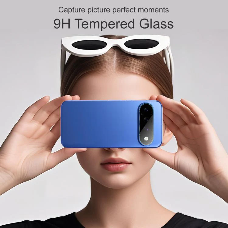 For Google Pixel 11 Pro XL IMAK Rear Camera Lens Glass Film Thin Version - Image 3