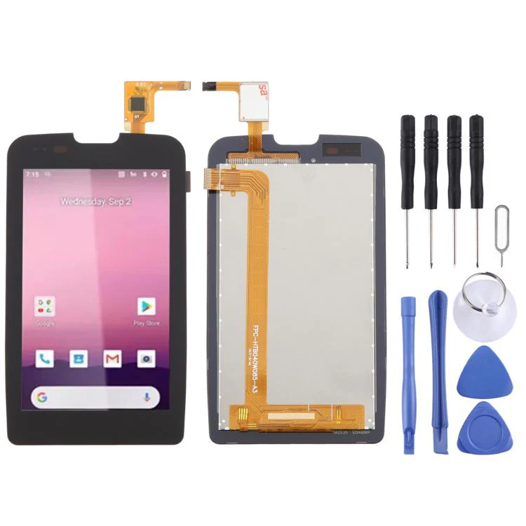 For Honeywell EDA50KP Original LCD Screen With Digitizer Full Assembly