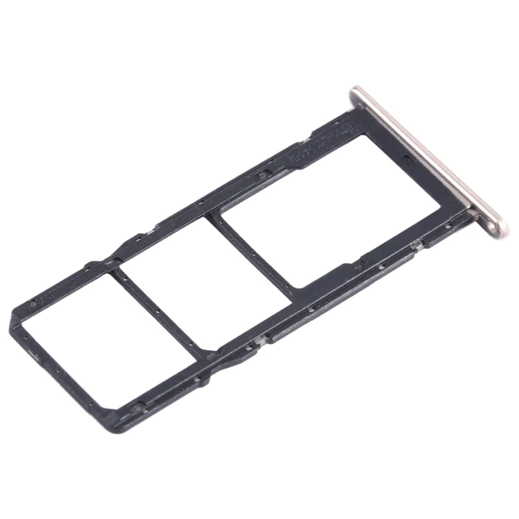 For Honor 20 SE SIM + SIM + Micro SD Card Tray (Gold) - Image 3