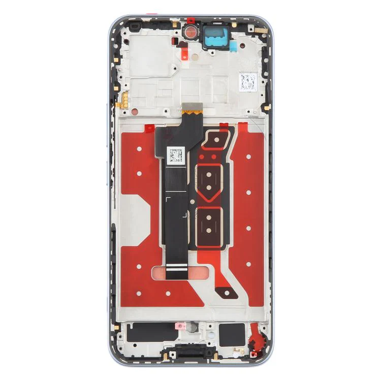 For Honor 400 Global Original LCD Screen Digitizer Full Assembly with Frame (Blue) - Image 3