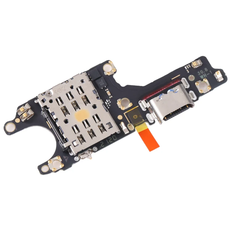 For Honor 50 Original SIM Card Reader Board With Mic - Image 2