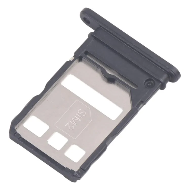 For Honor 60 Pro Original SIM Card Tray + SIM Card Tray (Black) - Image 3