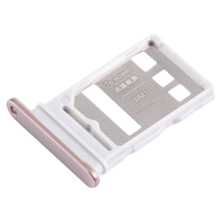For Honor 60 Pro SIM + SIM Card Tray (Gold) - Image 2