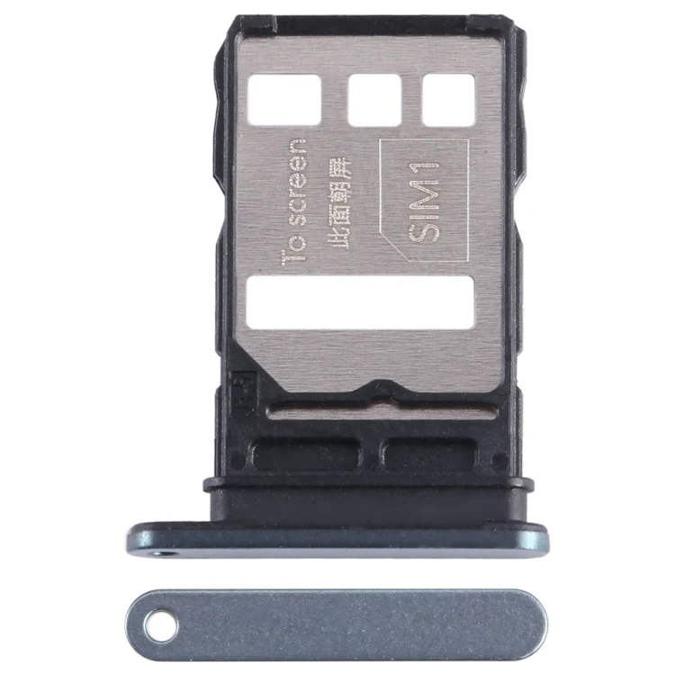 For Honor 60 Pro SIM + SIM Card Tray (Green)