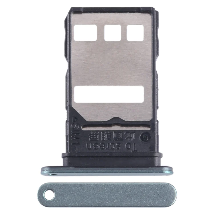 For Honor 60 SE SIM Card Tray (Green)