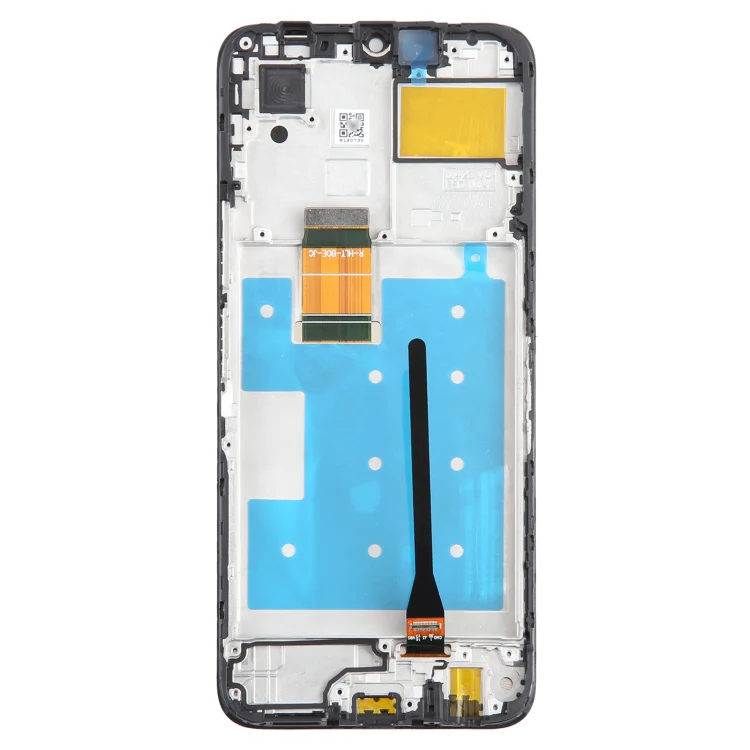 For Honor 70 Lite Original LCD Screen Digitizer Full Assembly with Frame - Image 3