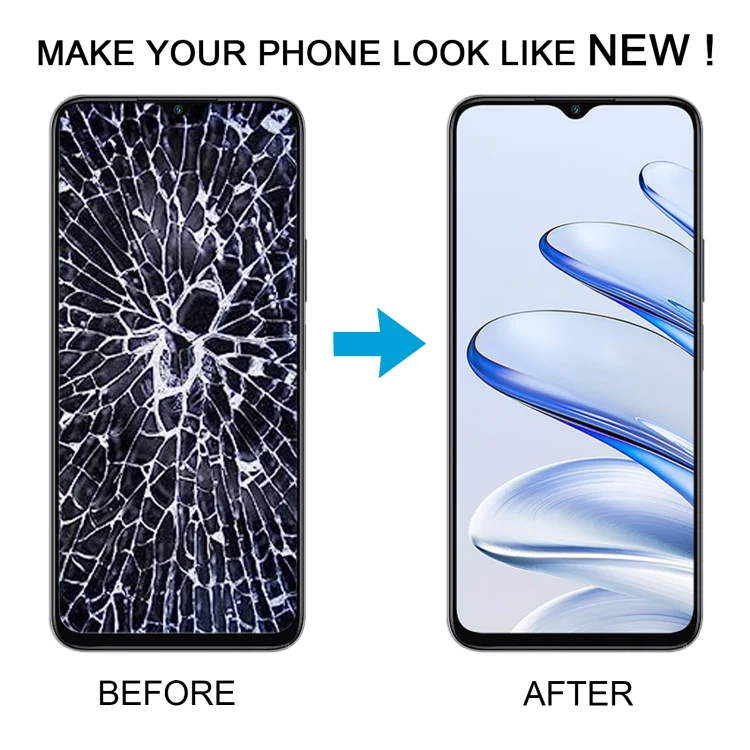 For Honor 70 Lite Original LCD Screen with Digitizer Full Assembly - Image 6