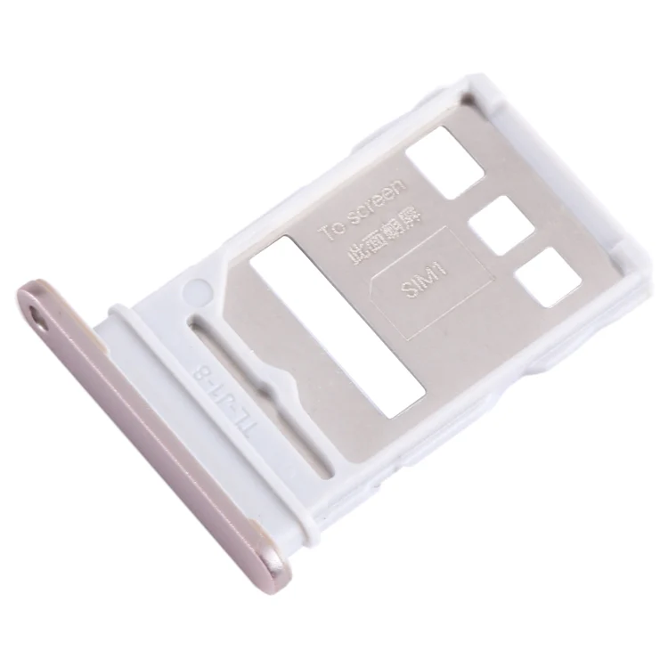 For Honor 70 SIM + SIM Card Tray (Gold) - Image 2