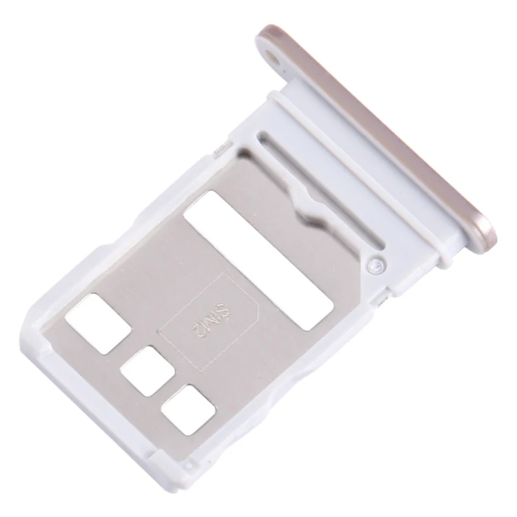 For Honor 70 SIM + SIM Card Tray (Gold) - Image 3