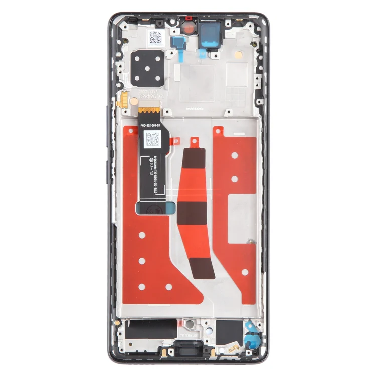 For Honor 80 GT Original LCD Screen Digitizer Full Assembly with Frame (Black) - Image 3