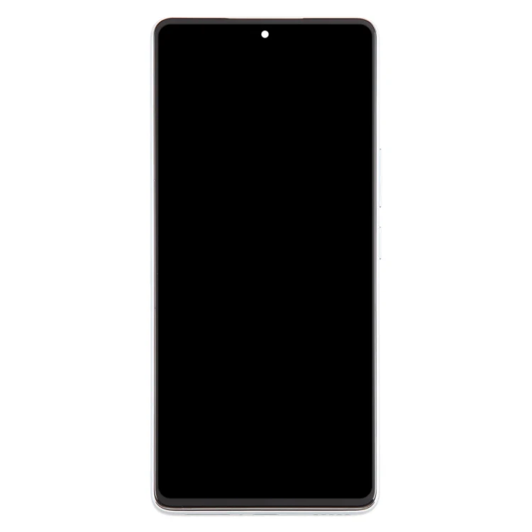 For Honor 80 GT Original LCD Screen Digitizer Full Assembly with Frame (Silver) - Image 2