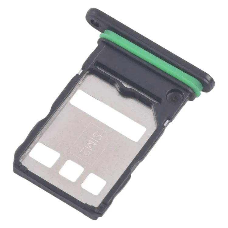 For Honor 80 Pro Original SIM Card Tray + SIM Card Tray (Black) - Image 3