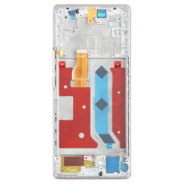 For Honor 80 SE Original LCD Screen Digitizer Full Assembly with Frame (Gold) - Image 3