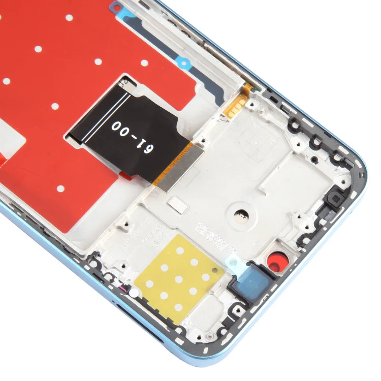 For Honor 90 Lite Original LCD Screen Digitizer Full Assembly with Frame (Blue) - Image 4