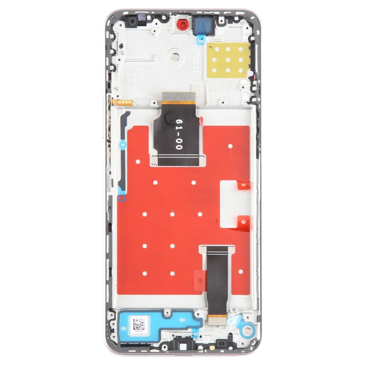 For Honor 90 Lite Original LCD Screen Digitizer Full Assembly with Frame (Gold) - Image 3