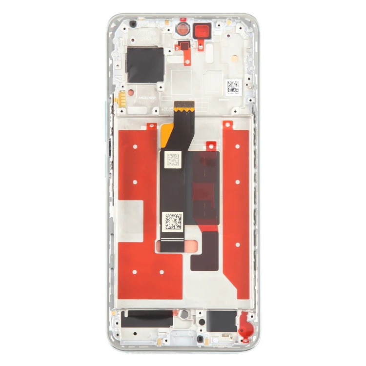 For Honor 90 Original LCD Screen Digitizer Full Assembly with Frame (Green) - Image 3