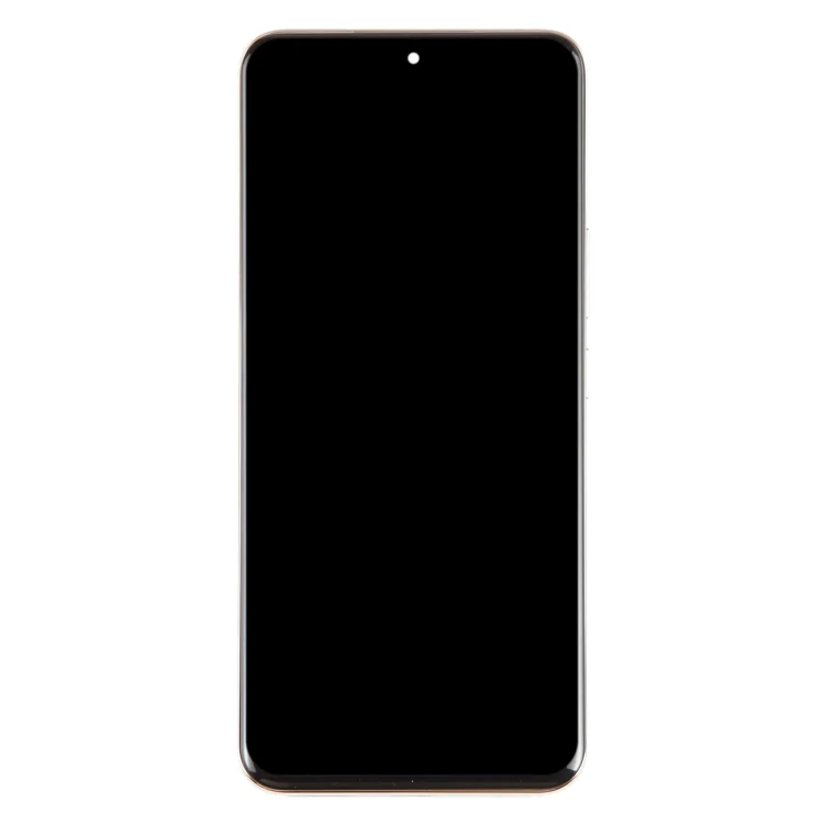 For Honor 90 Original LCD Screen Digitizer Full Assembly with Frame (Silver) - Image 2